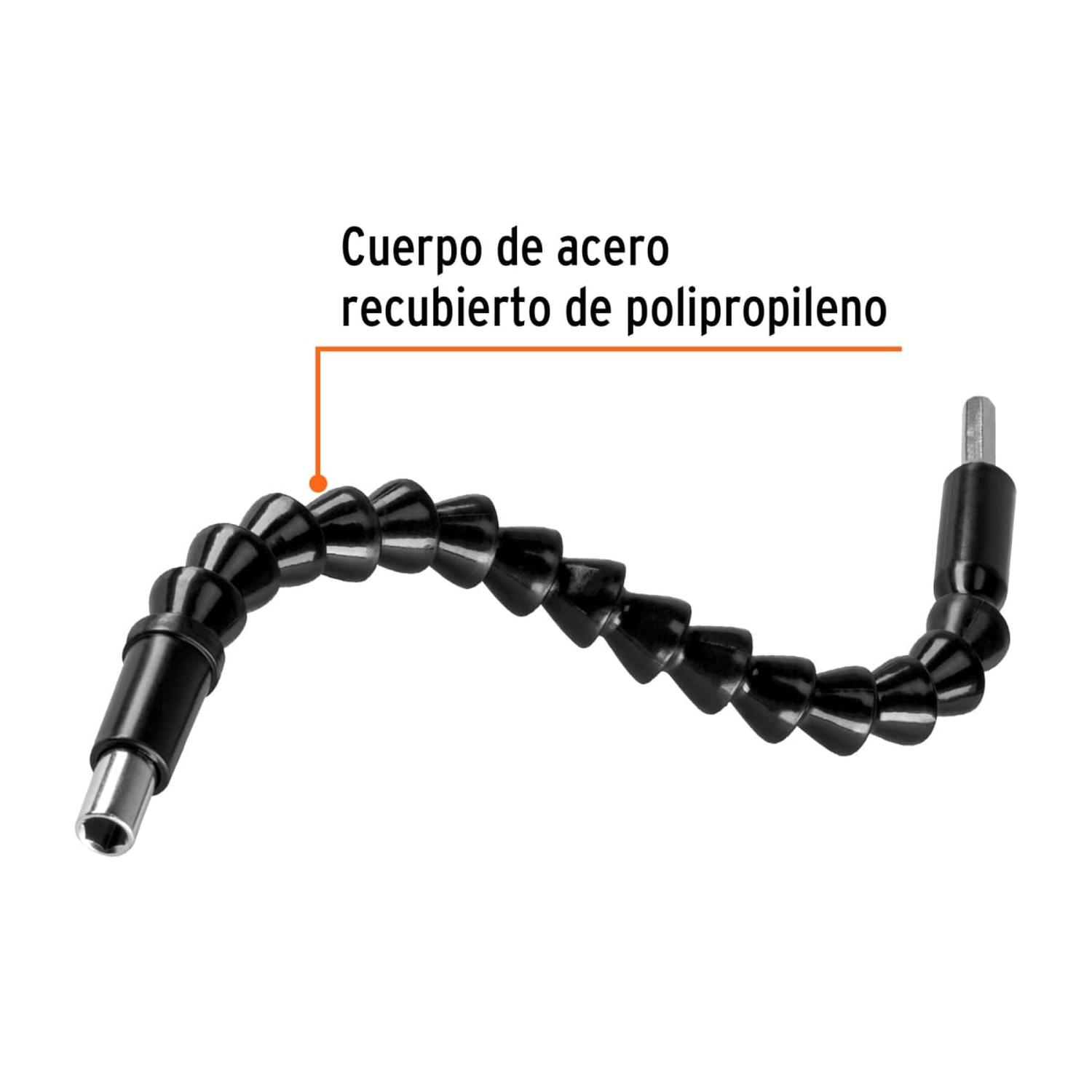 TALADRO ATORNILLADOR 66NM + 2 BAT 2AH 20V + ACCESORIOS TOTAL - 6