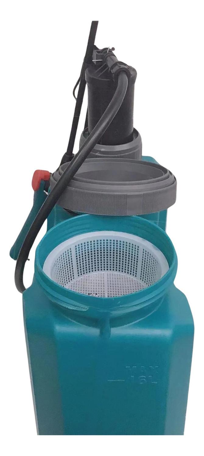 MOCHILA FUMIGADORA 20 LITROS TOTAL THSPP42002 - 4