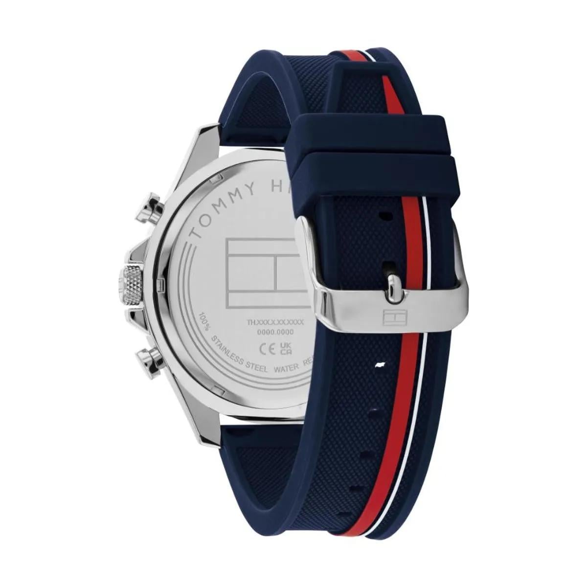 RELOJ TOMMY HILFIGER PARKER AZUL - 3