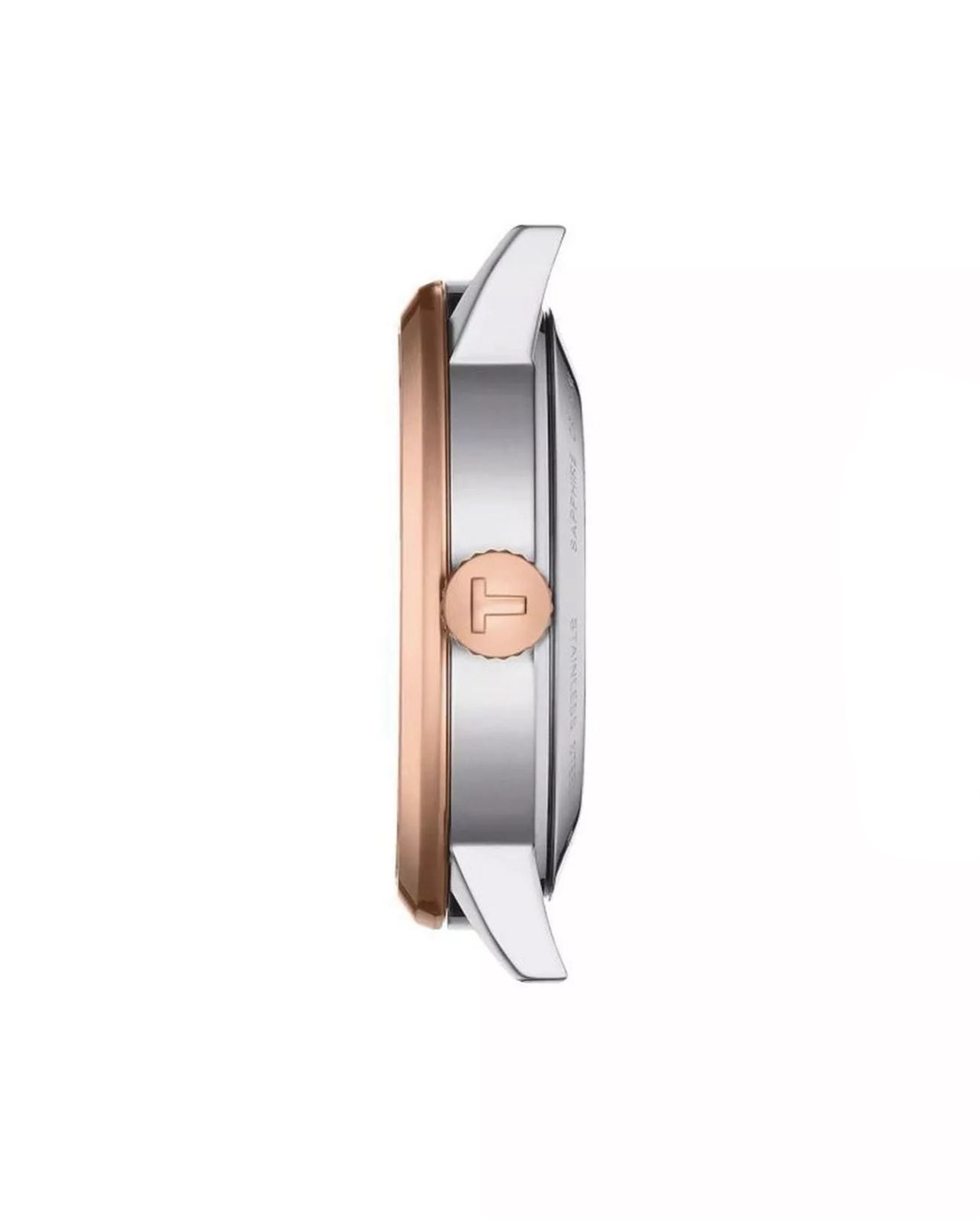 RELOJ TISSOT CLASSIC DREAM AUTOMATICO ORO ROSA - 3
