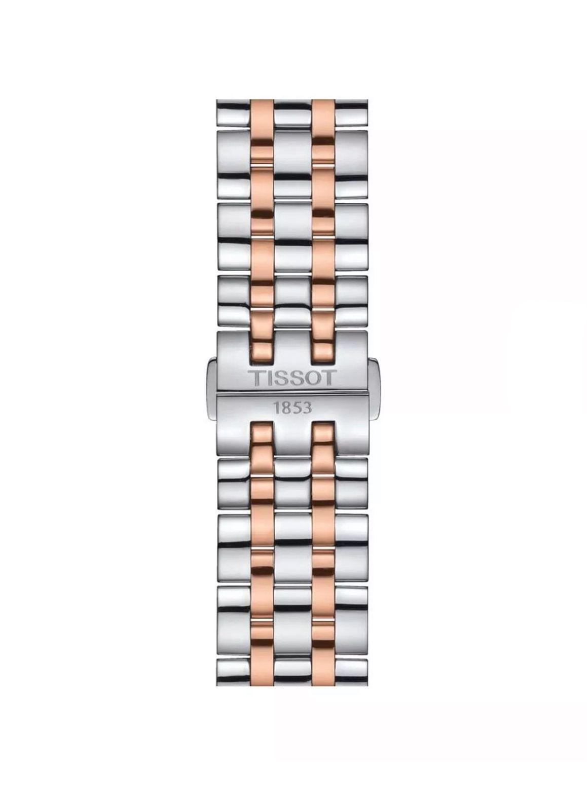 RELOJ TISSOT CLASSIC DREAM AUTOMATICO ORO ROSA - 4