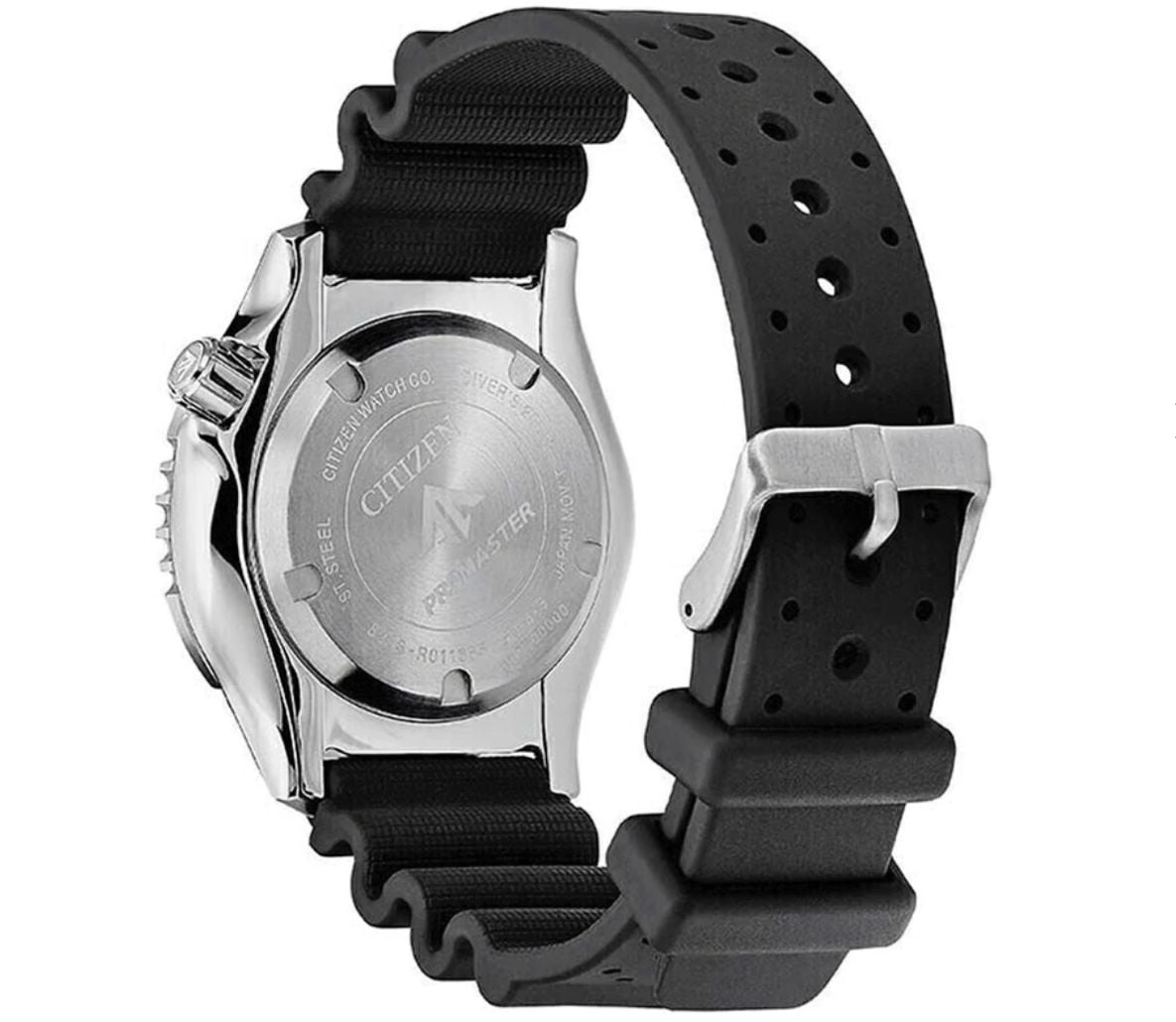 RELOJ CITIZEN DIVER PROMASTER PEPSI BISEL AUTOMATICO - 3
