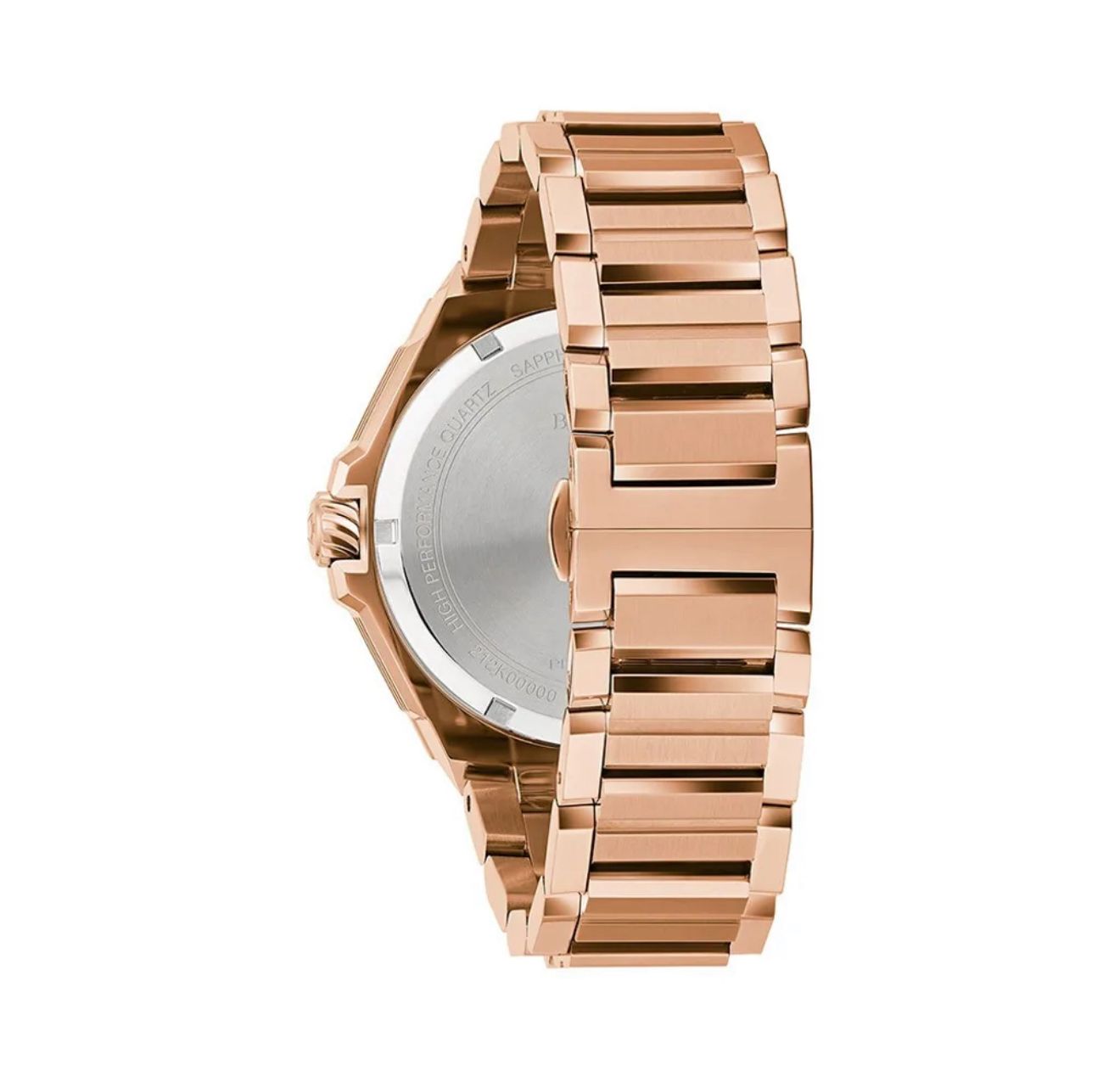 BULOVA PRECISIONIST X ORO ROSA ACERO INOXIDABLE - 3