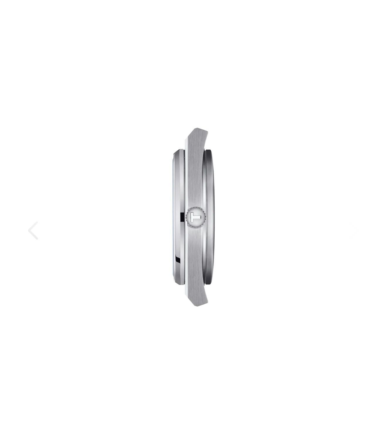 RELOJ TISSOT PRX AUTOMATICO BLUE ICE POWERMATIC 80 - 2