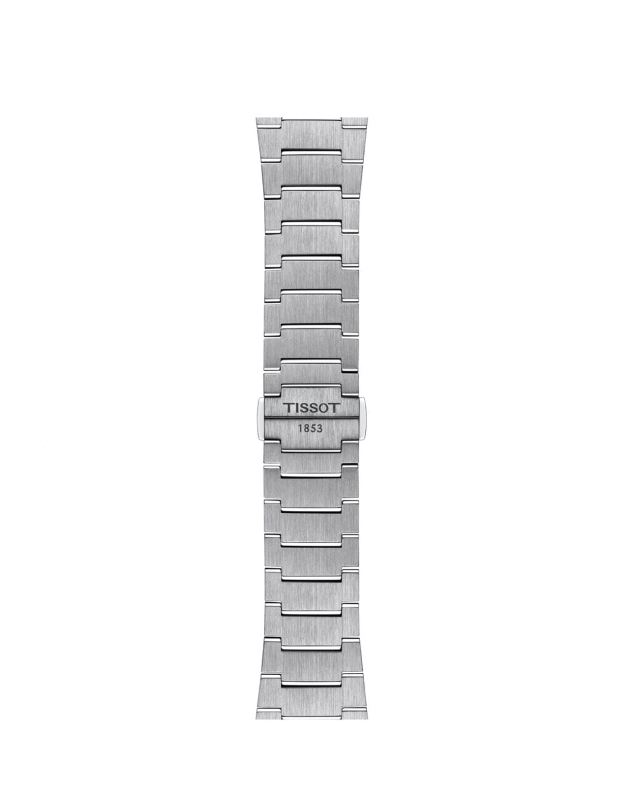 RELOJ TISSOT PRX AUTOMATICO BLUE ICE POWERMATIC 80 - 4