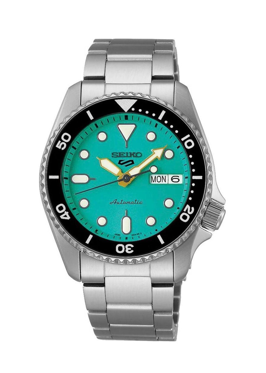 RELOJ SEIKO 5 SPORTS AUTOMATICO TIFANY - 1