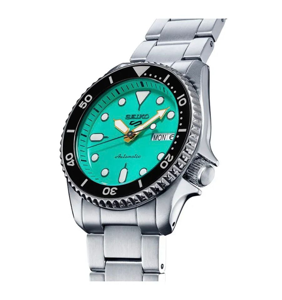 RELOJ SEIKO 5 SPORTS AUTOMATICO TIFANY - 2