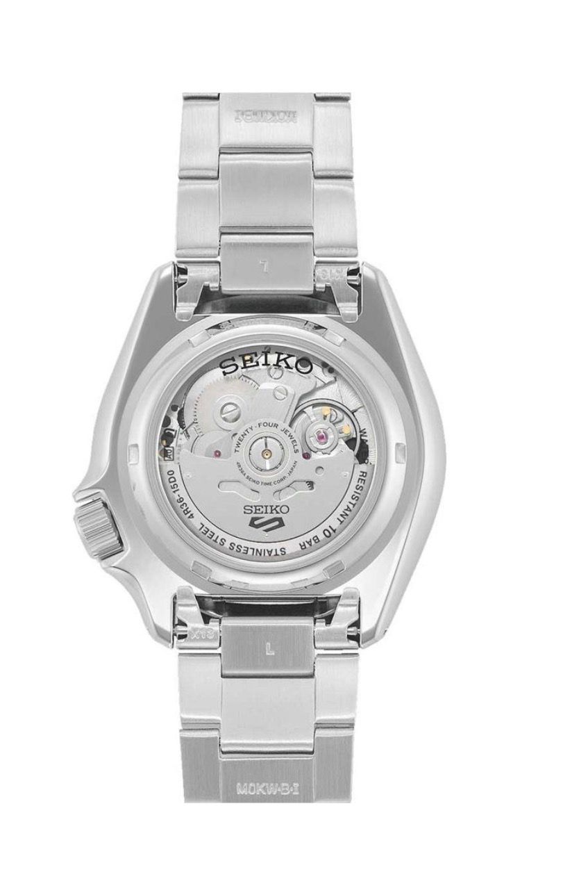 RELOJ SEIKO 5 SPORTS AUTOMATICO TIFANY - 6