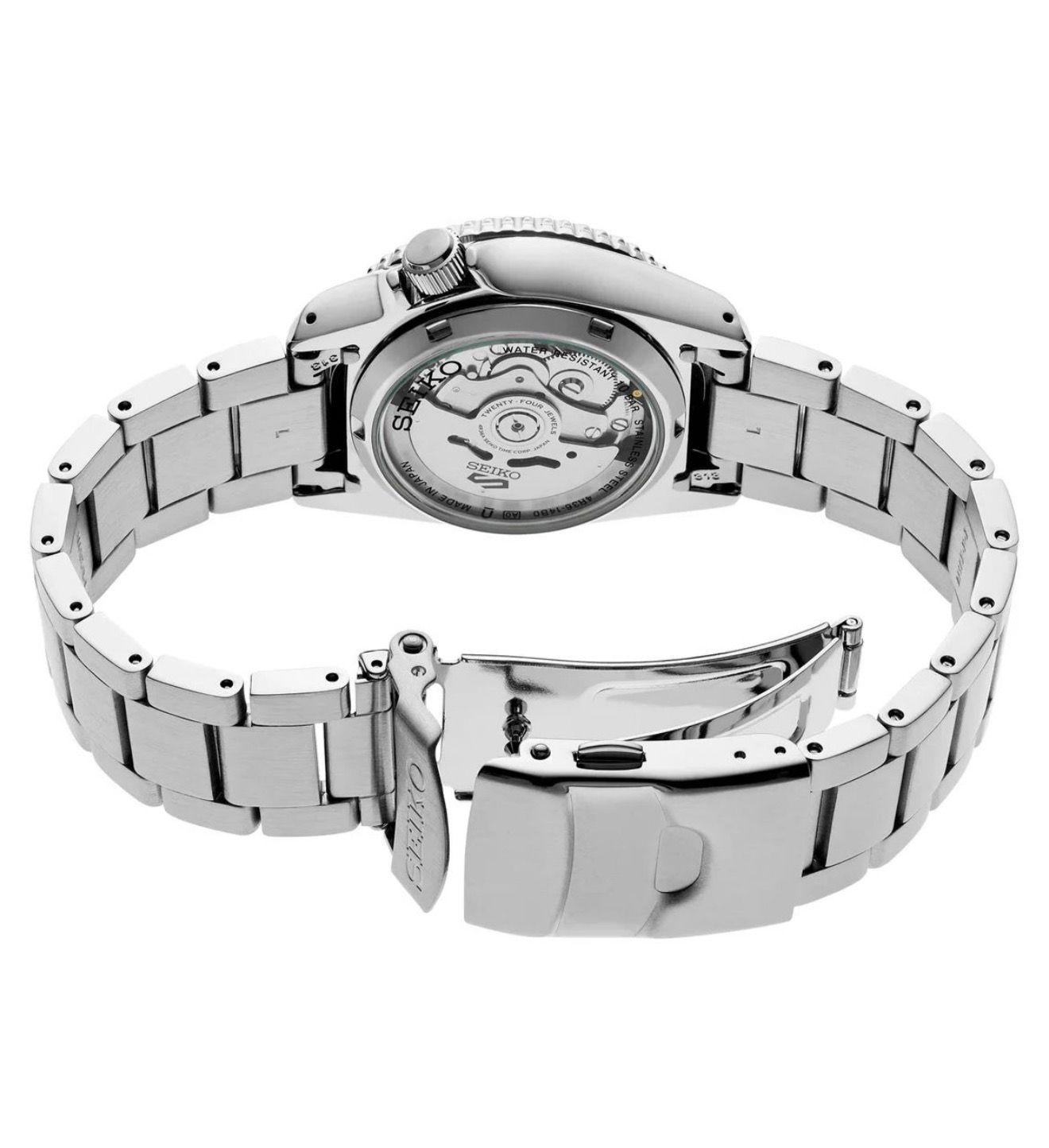 RELOJ SEIKO 5 SPORTS AUTOMATICO TIFANY - 7