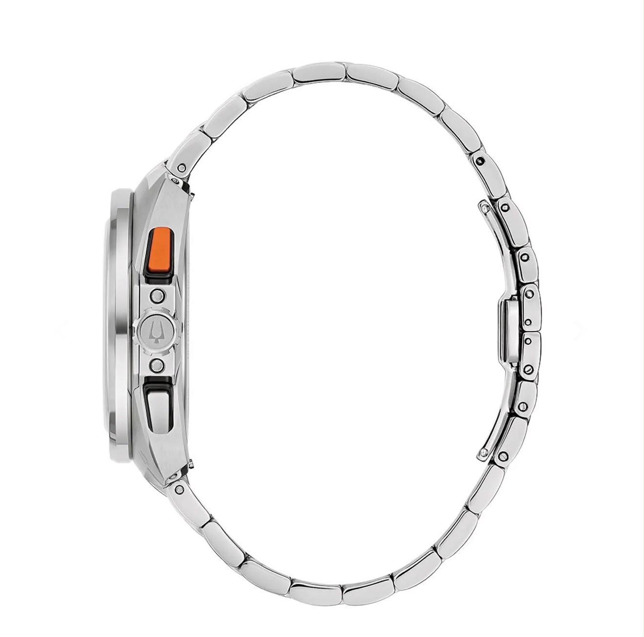 RELOJ BULOVA RACING CRONOGRAFO ESFERA CELESTE - 2