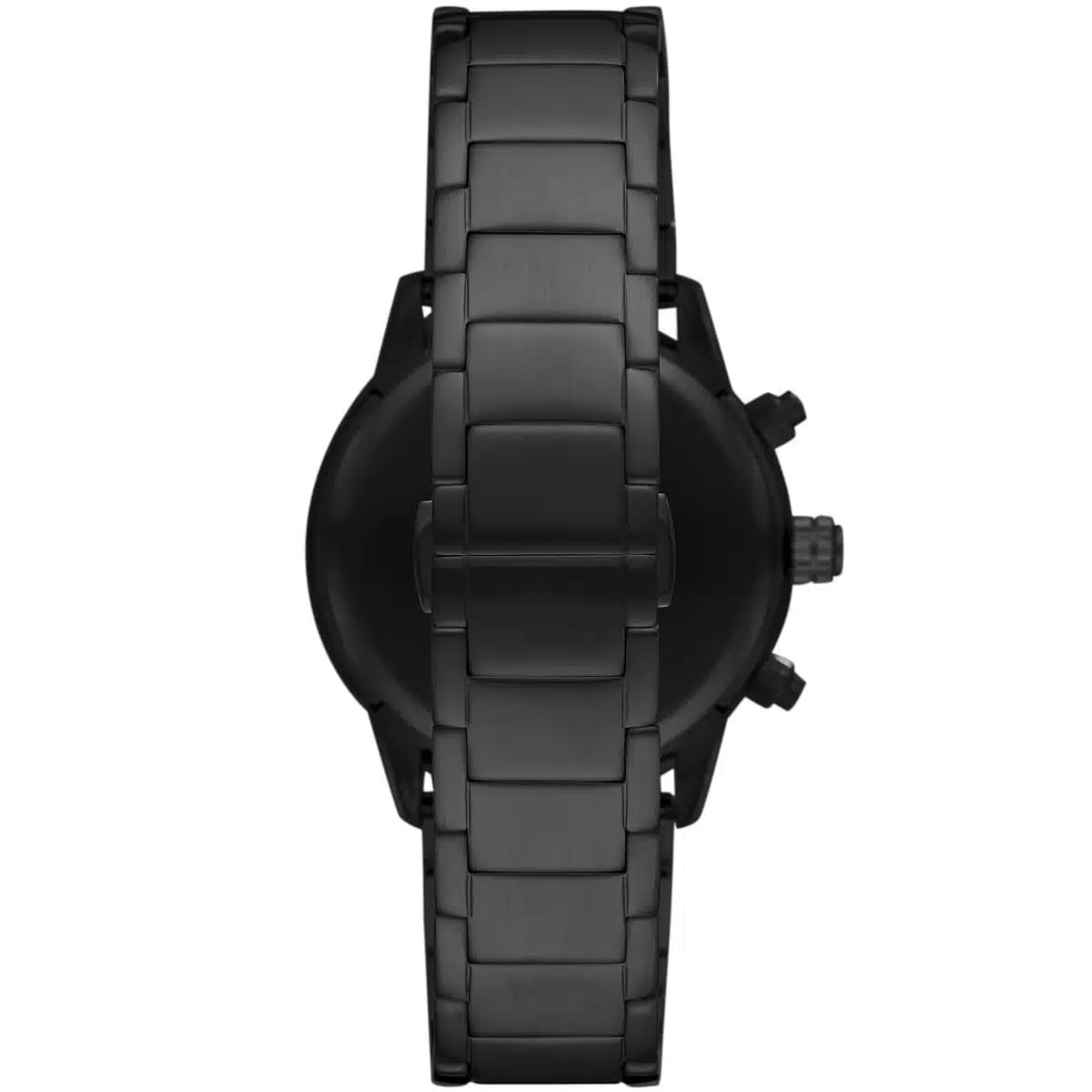 RELOJ EMPORIO ARMANI MARIO NEGRO CRONOGRAFO - 3