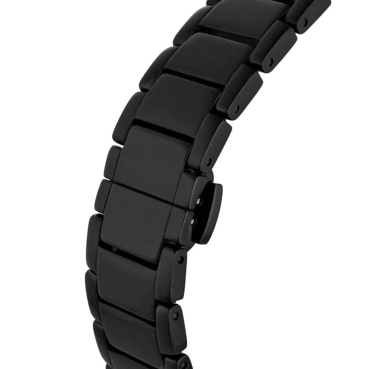 RELOJ EMPORIO ARMANI MARIO NEGRO CRONOGRAFO - 7