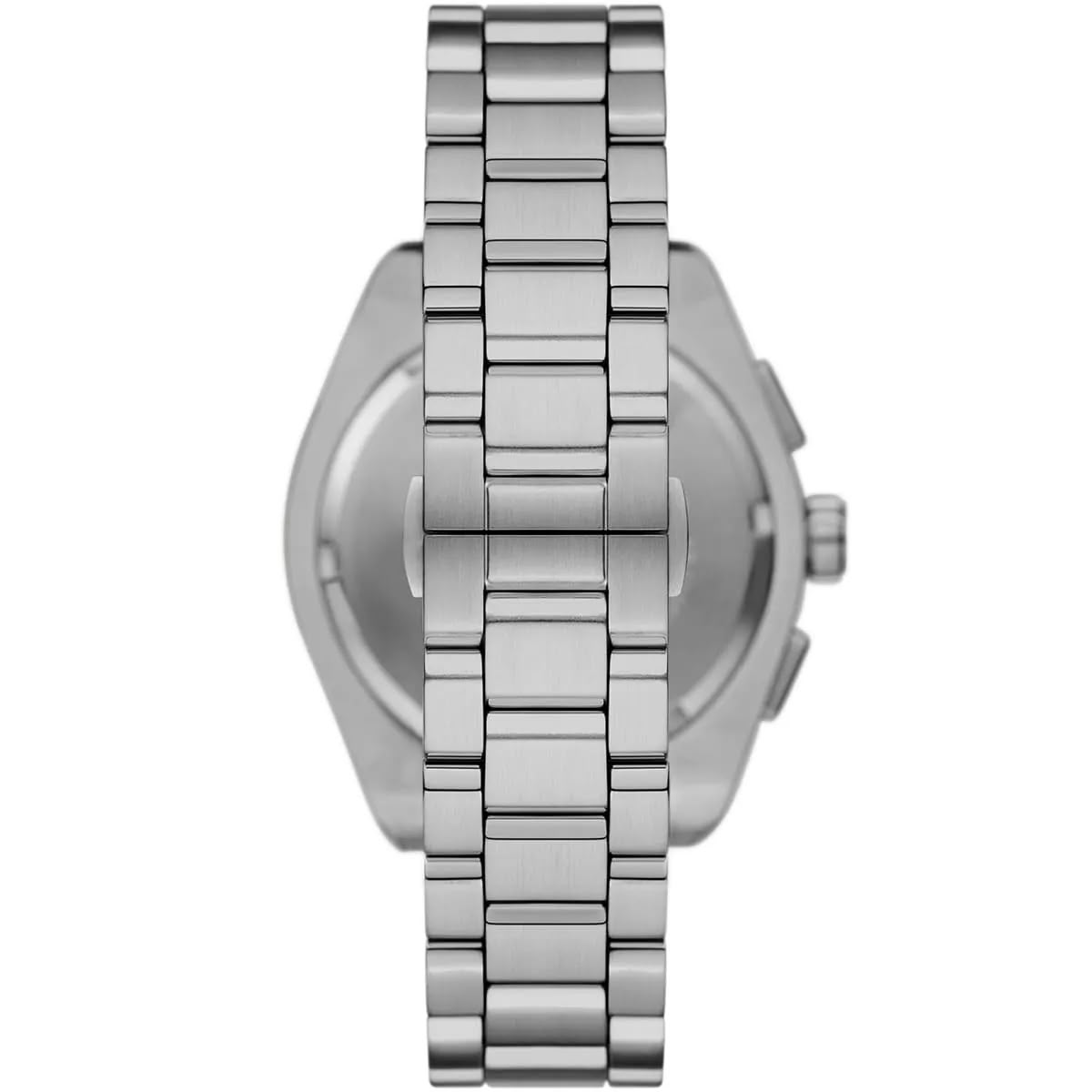 RELOJ EMPORIO ARMANI FEDERICO PLATEADO CRONOGRAFO - 3