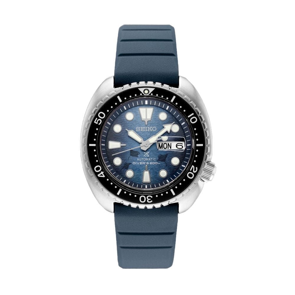 RELOJ SEIKO PROSPEX OCEAN MANTARAYA AUTOMATICO - 1
