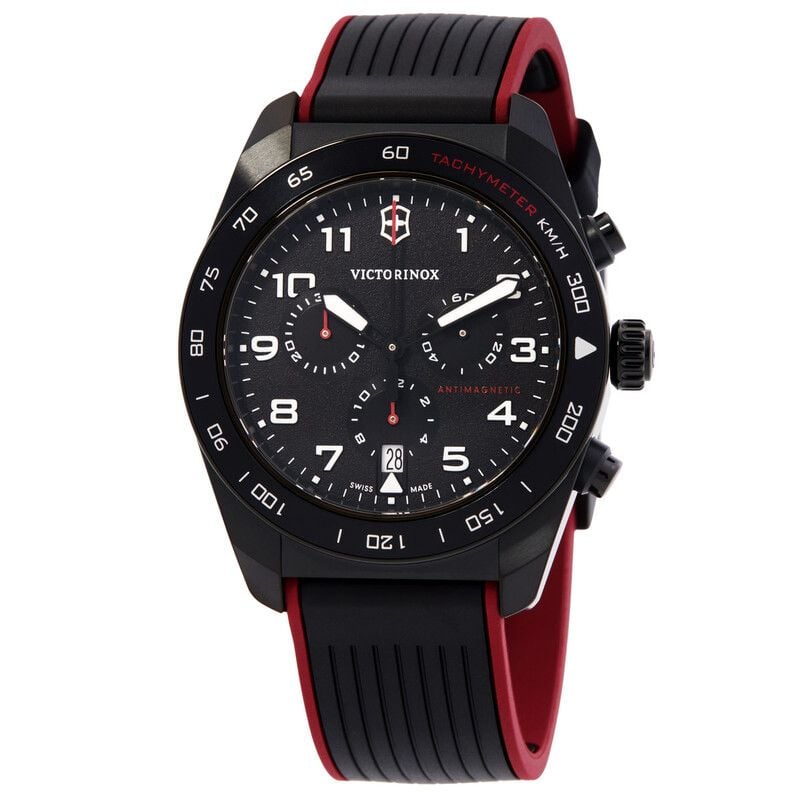 RELOJ VICTORINOX SWISS ARMY CRONOGRAFO - 1