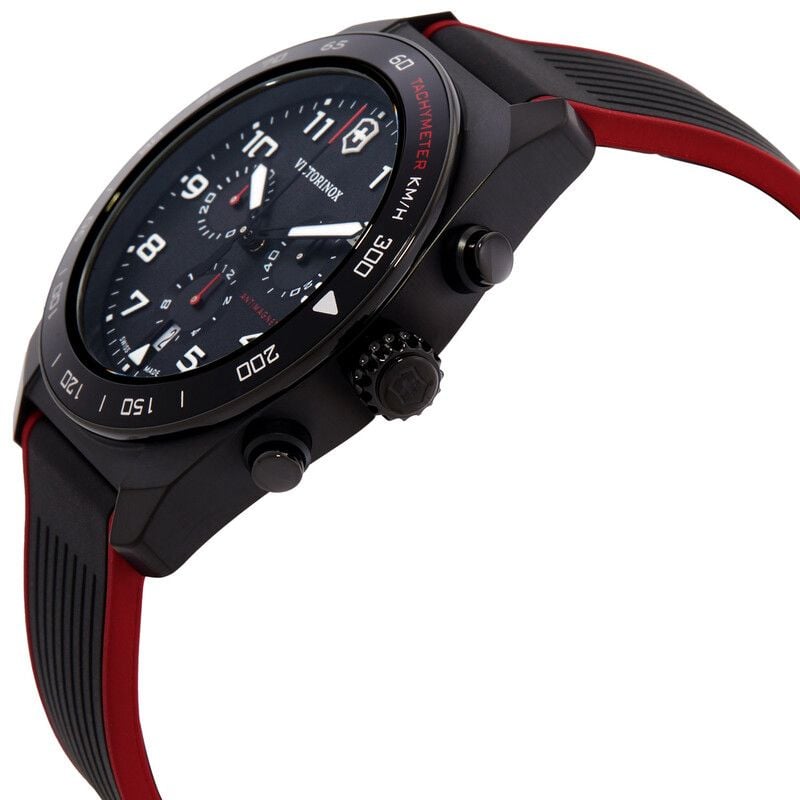 RELOJ VICTORINOX SWISS ARMY CRONOGRAFO - 2