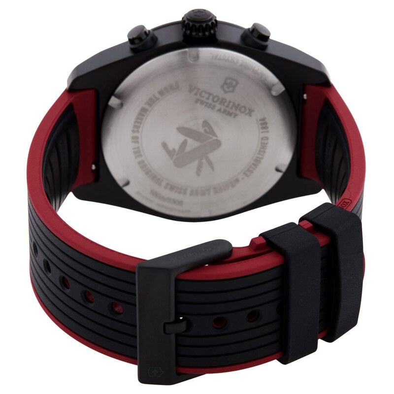 RELOJ VICTORINOX SWISS ARMY CRONOGRAFO - 3