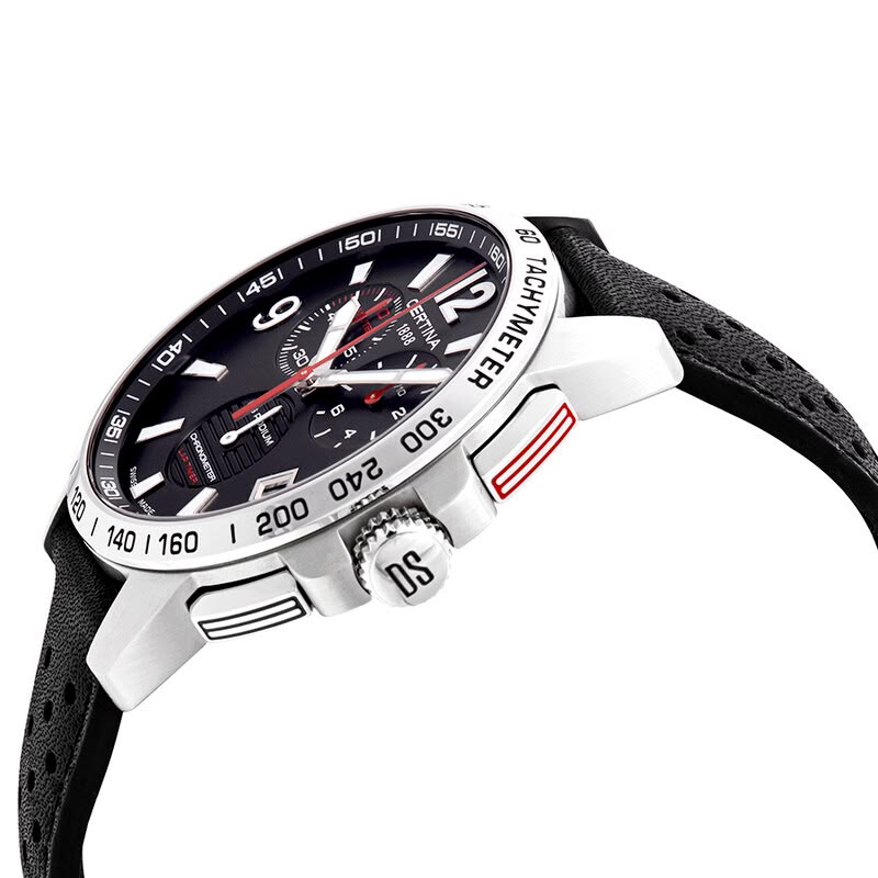 RELOJ CERTINA DS PODIUM CRONOGRADO LAP TIMER - 2