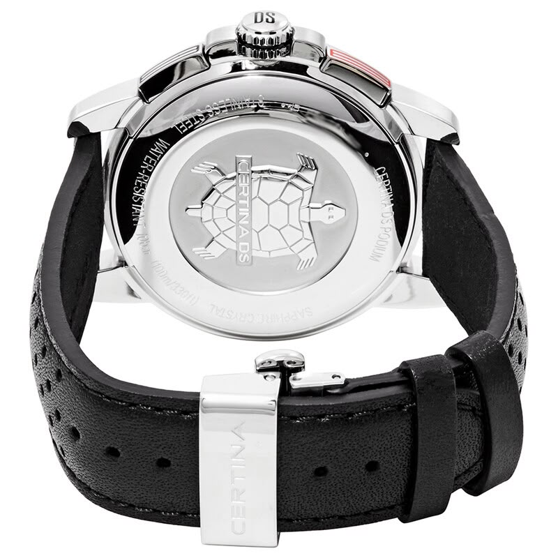 RELOJ CERTINA DS PODIUM CRONOGRADO LAP TIMER - 3