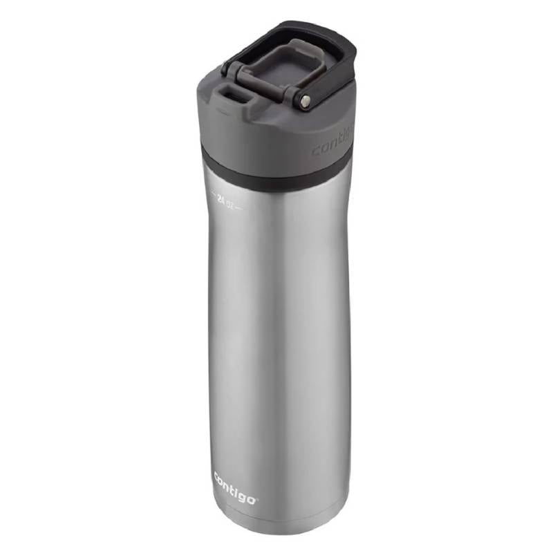 BOTELLA TÉRMICA DE CORTLAND GRIS ACERO 709ML - 3