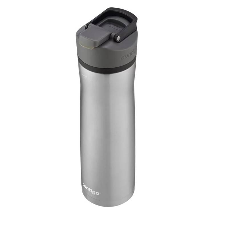 BOTELLA TÉRMICA DE CORTLAND GRIS ACERO 709ML - 2