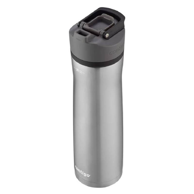 BOTELLA TÉRMICA DE CORTLAND GRIS ACERO 709ML - 3