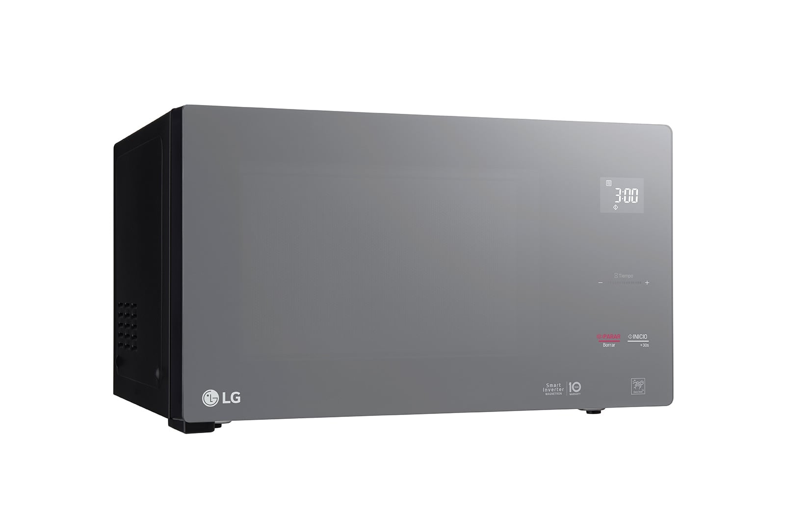 HORNO MICROONDAS NEOCHEF CON DORADOR 42L NEGRO LG MH8296DIR - 4