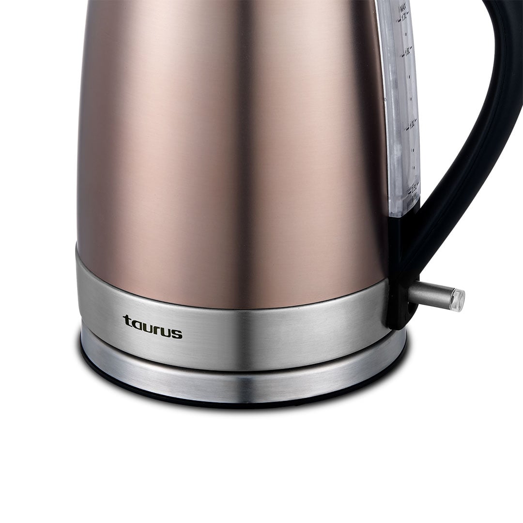 HERVIDOR TAURUS 1.7 L PALO ROSA - 3