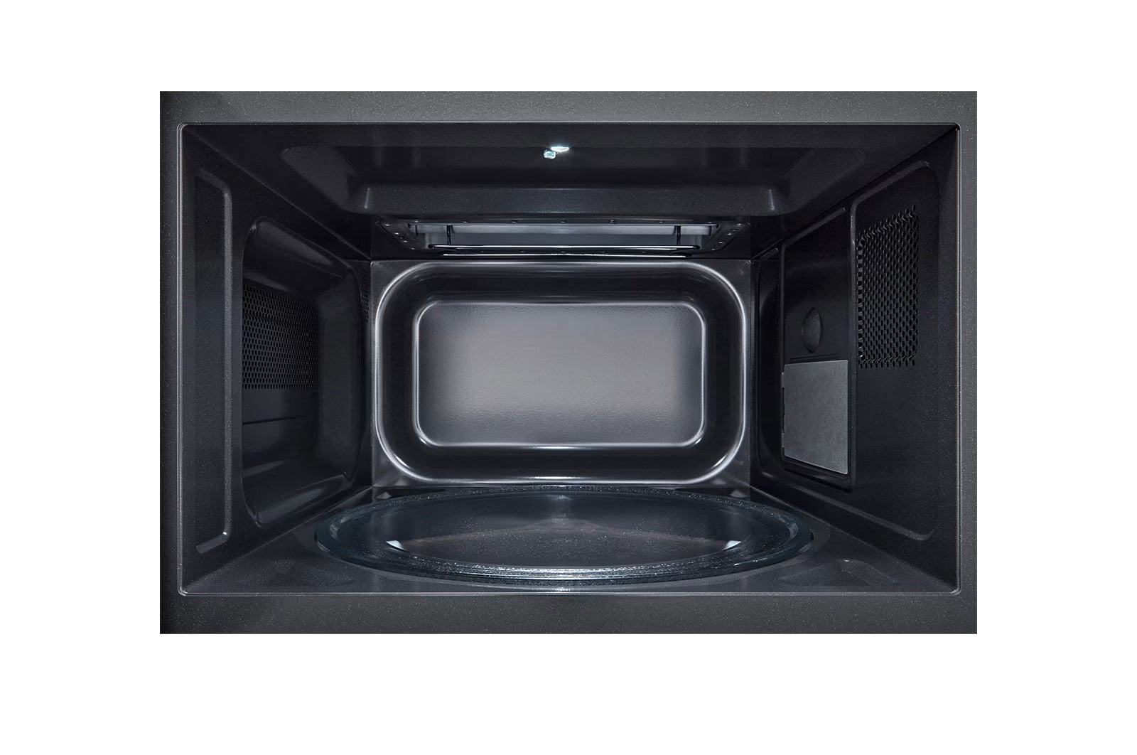 HORNO MICROONDAS LG MH7032JAS EASY CLEAN 30 LT - 4