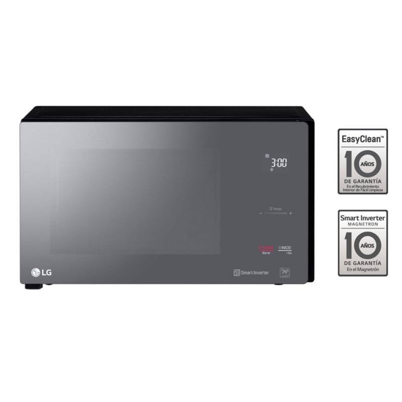 HORNO MICROONDAS LG MH8296DIR 42LITROS - 1