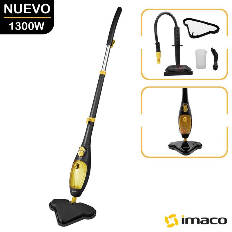 ESCOBA A VAPOR SCL1360 IMACO - 1