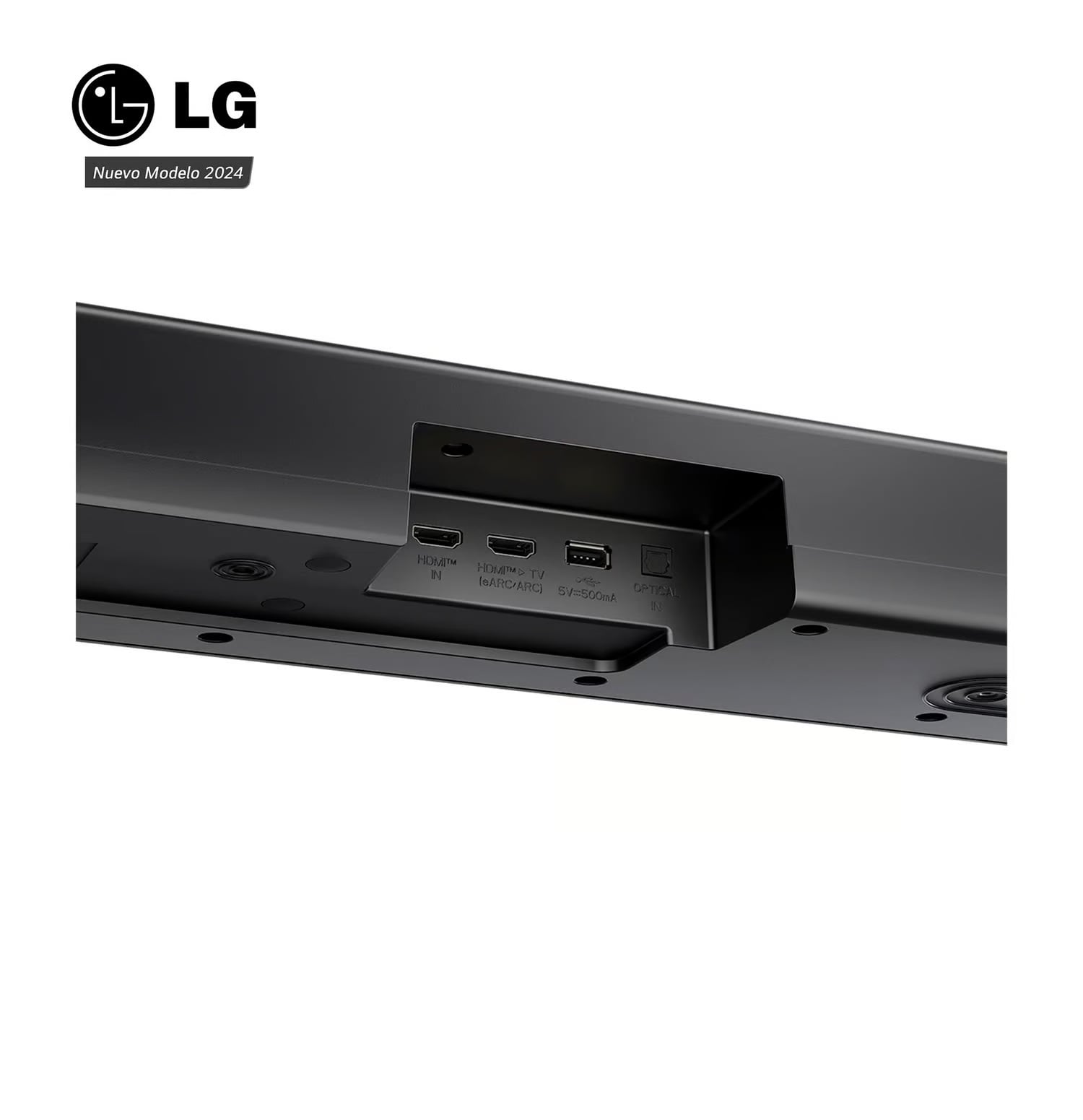 BARRA DE SONIDO 311 CH DOLBY ATMOS LG S70TY 400W - 4