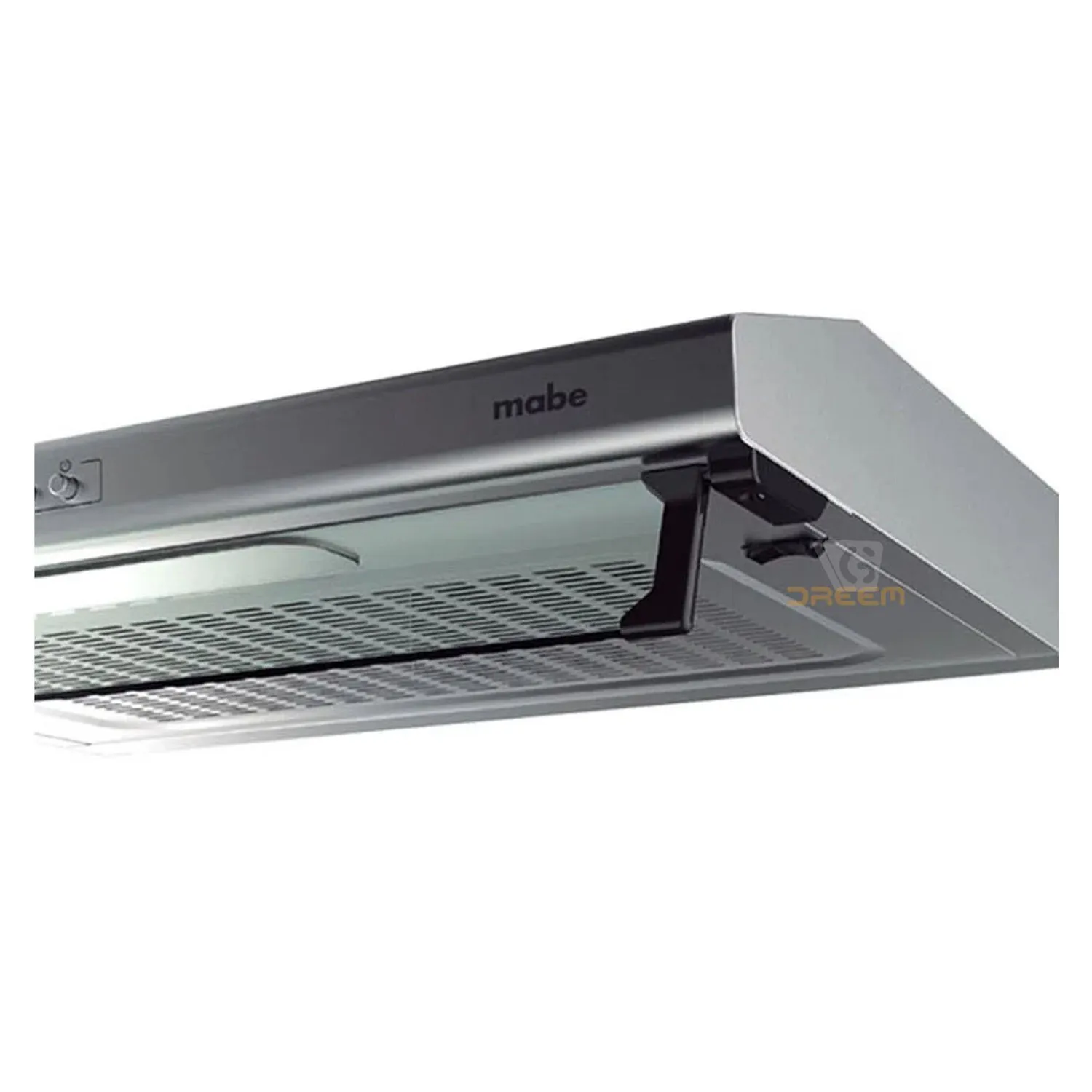 COCINA DE PISO A GAS 52 CM MABE TX5110P2 + CAMPANA 60 CM CMU6020PI0 - 5