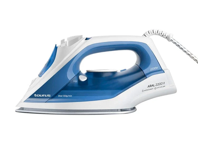 PLANCHA A VAPOR TAURUS 2200W ARAL 2200 II - 1