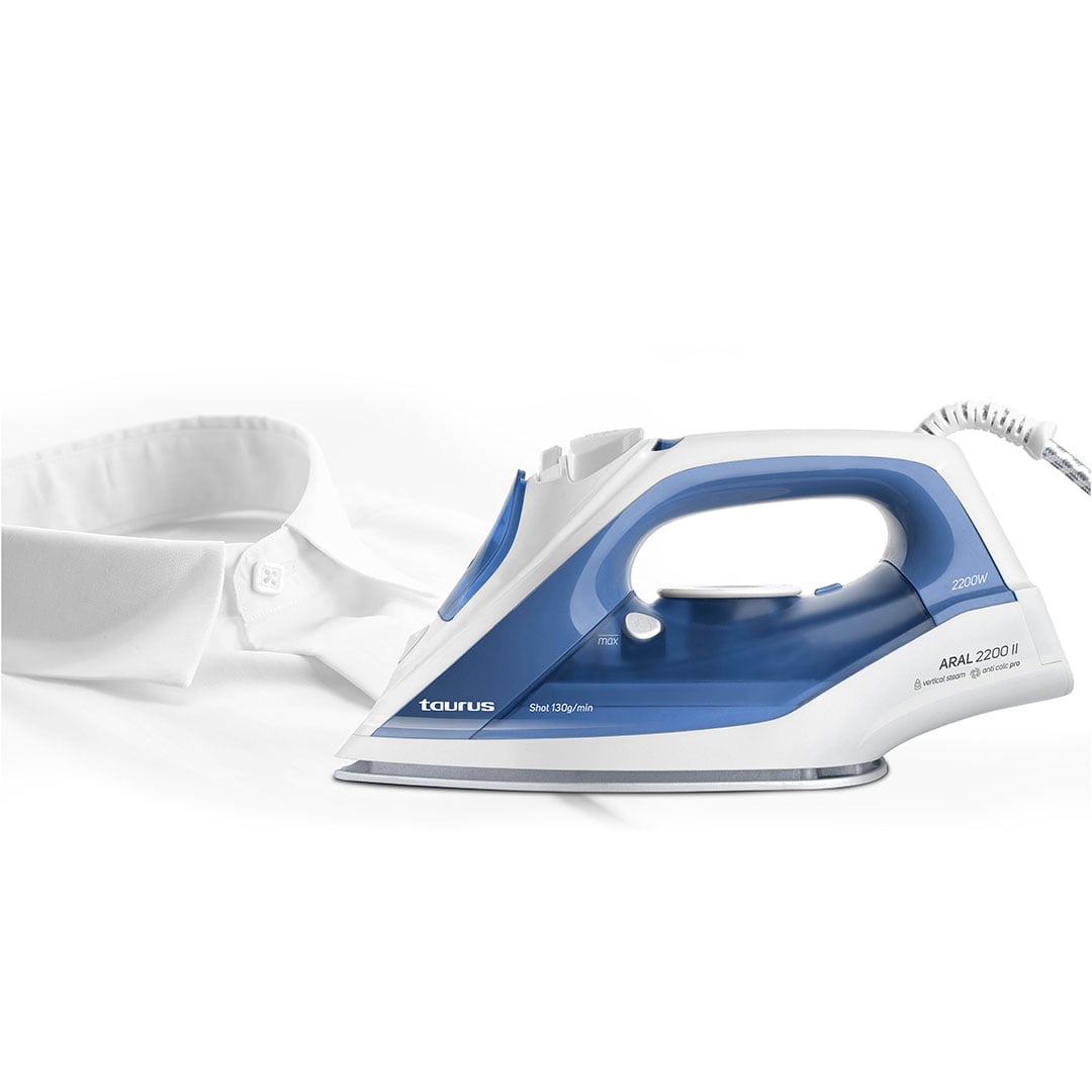 PLANCHA A VAPOR TAURUS 2200W ARAL 2200 II - 3