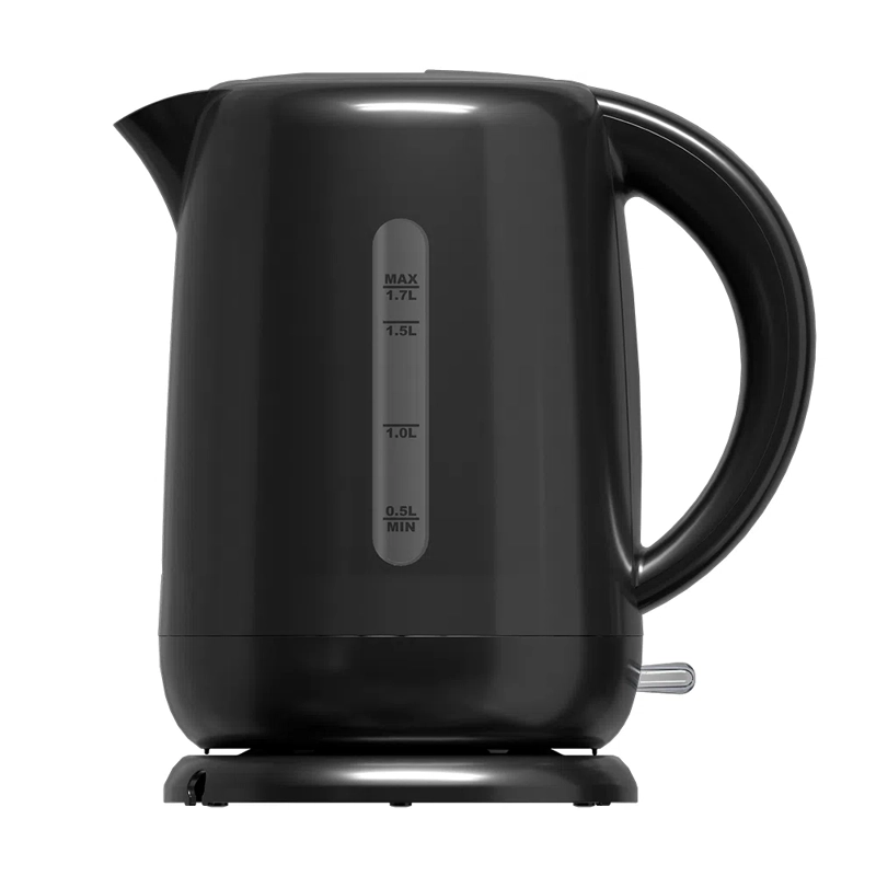 HERVIDOR ELÉCTRICO OSTER BVSTKT3101 1.7 L NEGRO - 1