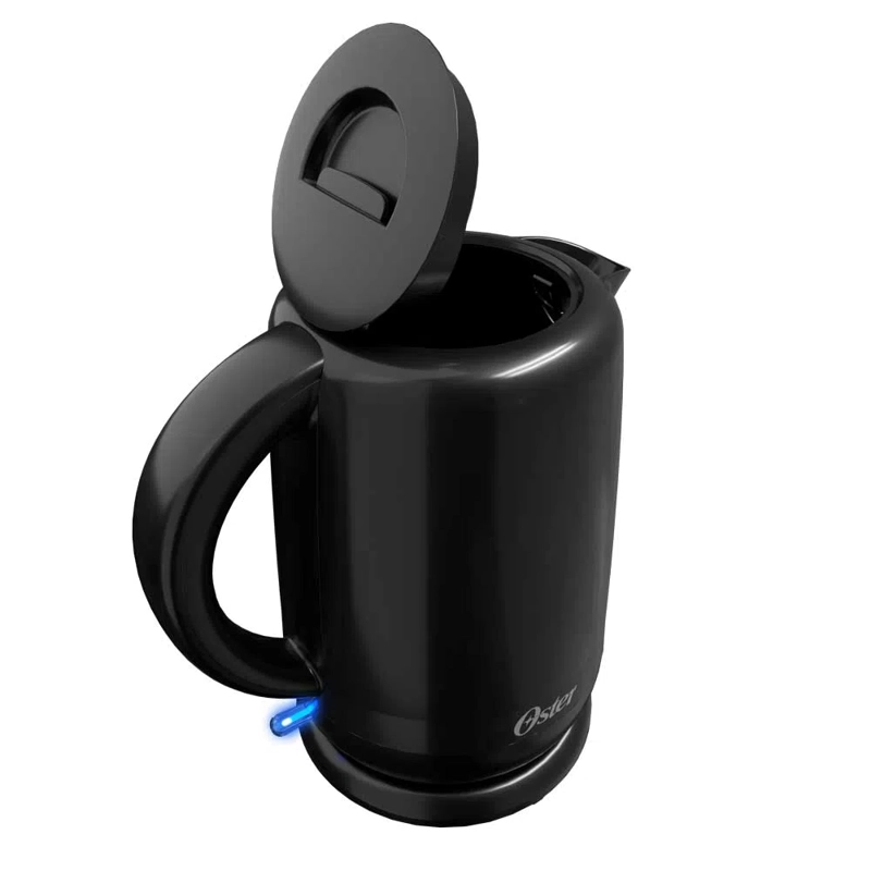 HERVIDOR ELÉCTRICO OSTER BVSTKT3101 1.7 L NEGRO - 2