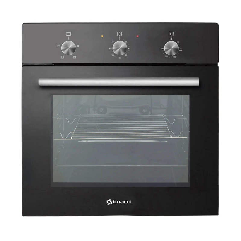 HORNO EMPOTRABLE ELÉCTRICO 65 LT HEE6512 IMACO - 1