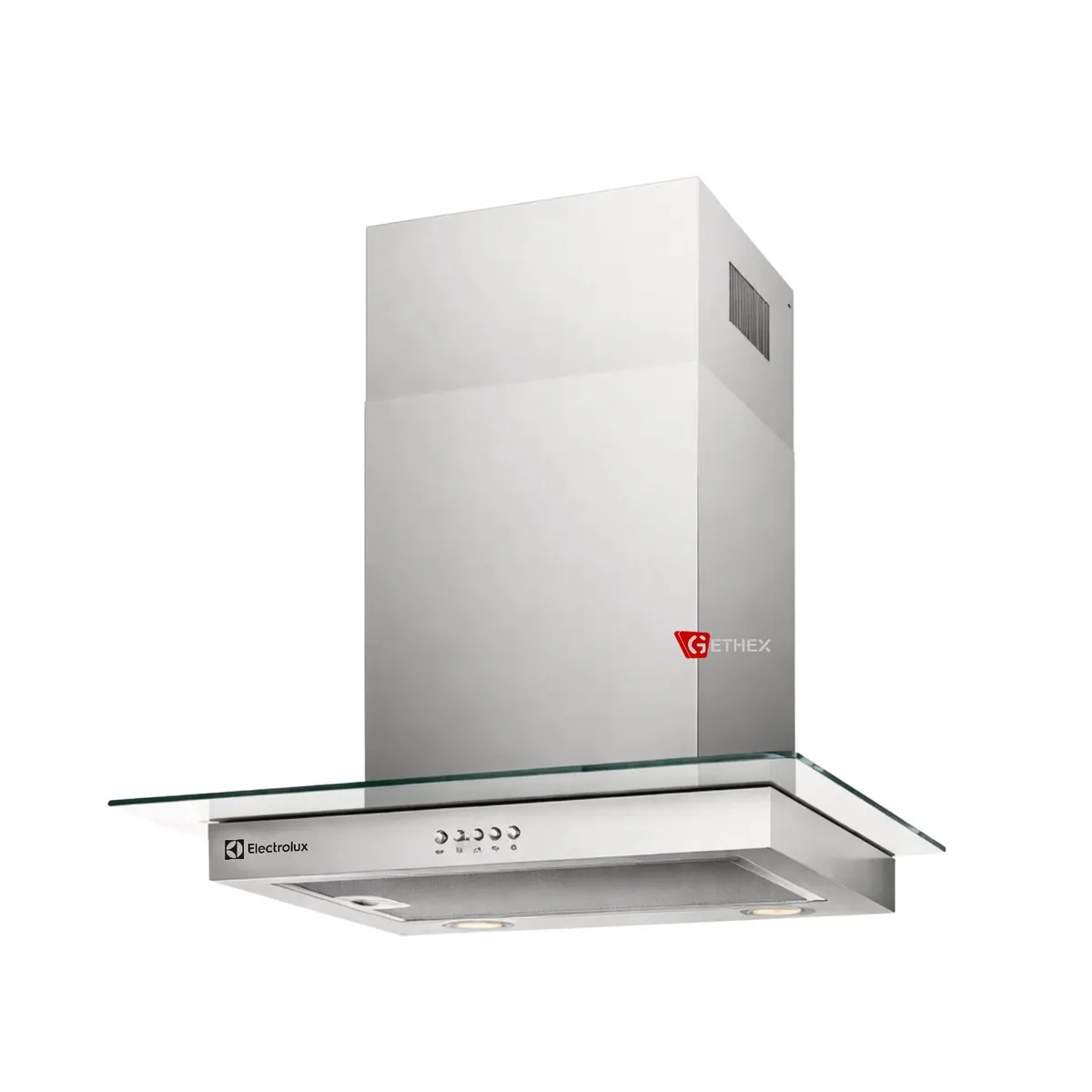 CAMPANA DE PARED 60CM EFFICIENT ACERO INOXIDABLE CE6VX ELECTROLUX - 2