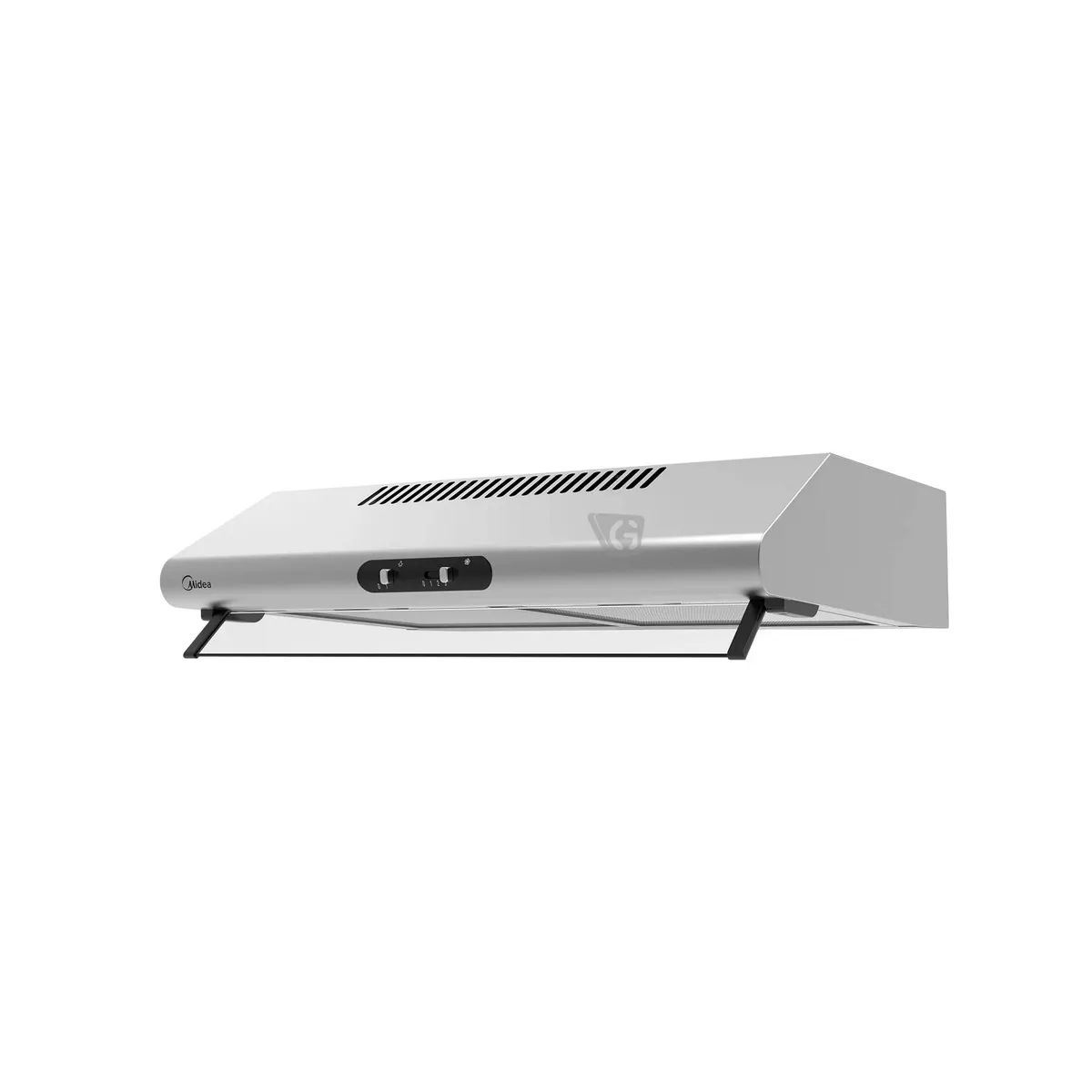 CAMPANA EXTRACTORA 24' 2 MOTORES ACERO INOXIDABLE MH60F49EM21SB-PE MIDEA - 3