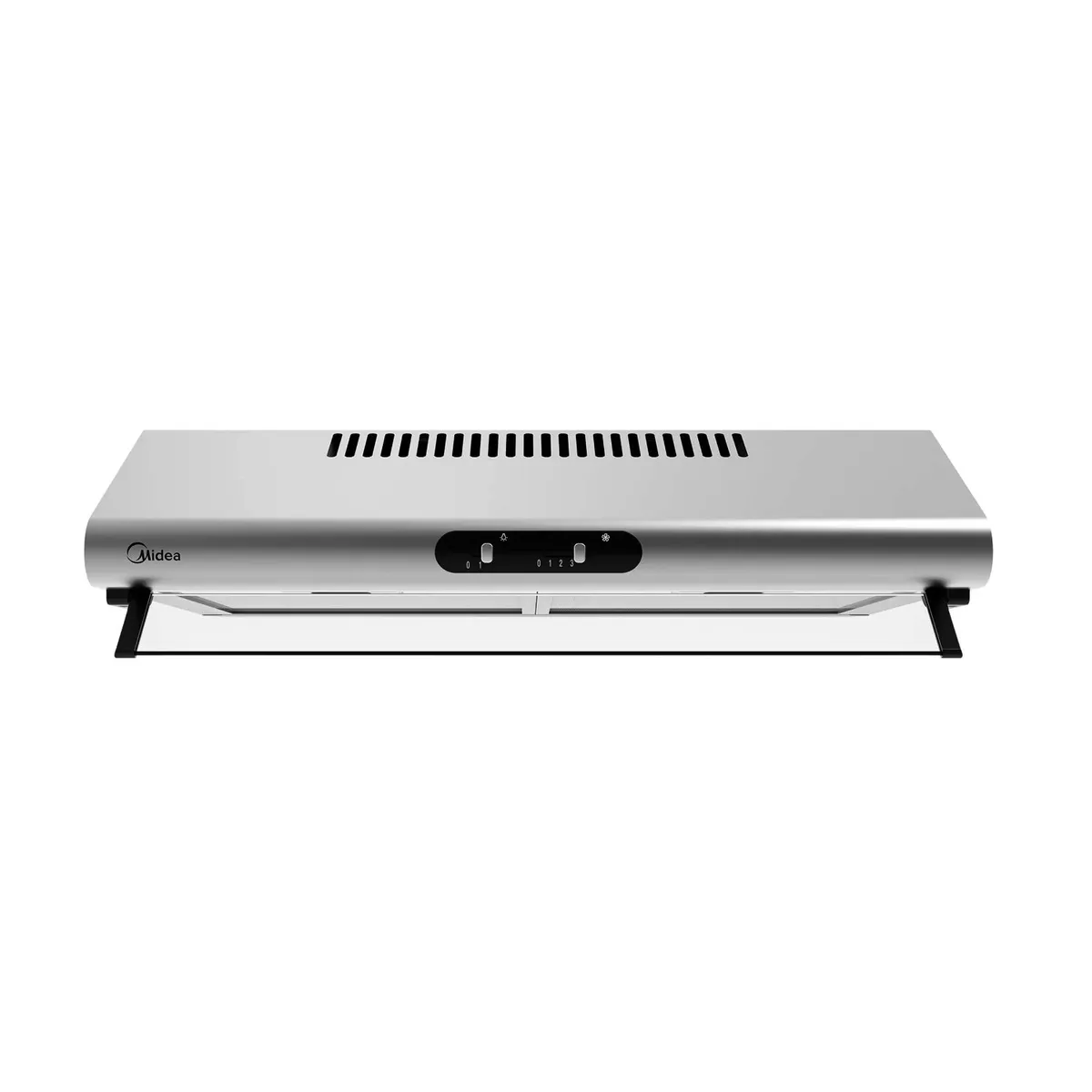 CAMPANA EXTRACTORA 24' 2 MOTORES ACERO INOXIDABLE MH60F49EM21SB-PE MIDEA - 7