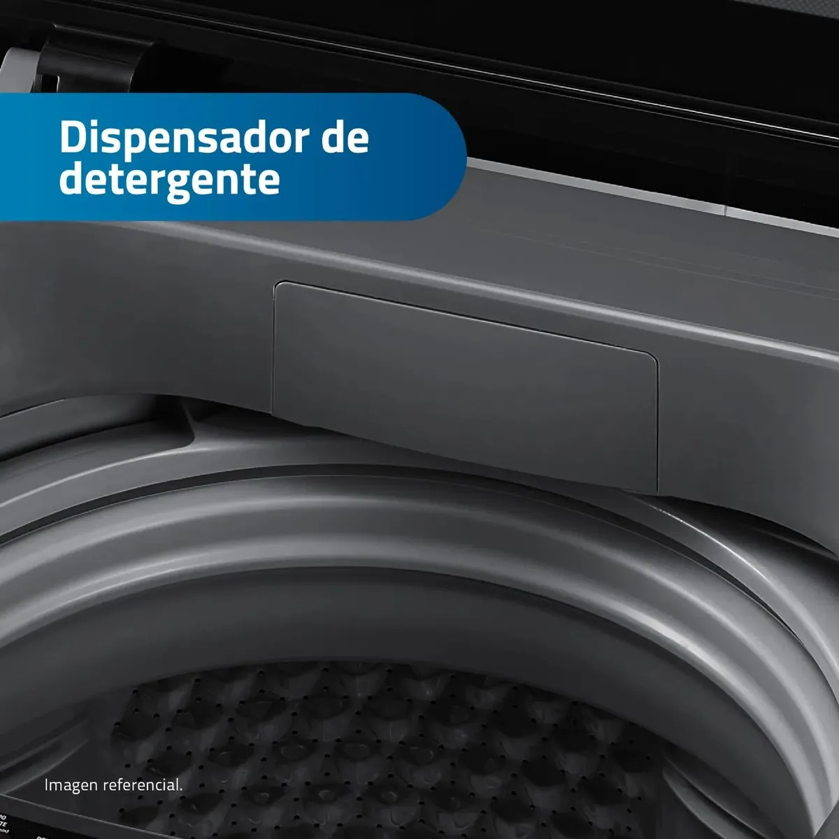 LAVADORA AUTOMATICA INDURAMA 18KG LRI-18DGR - 6