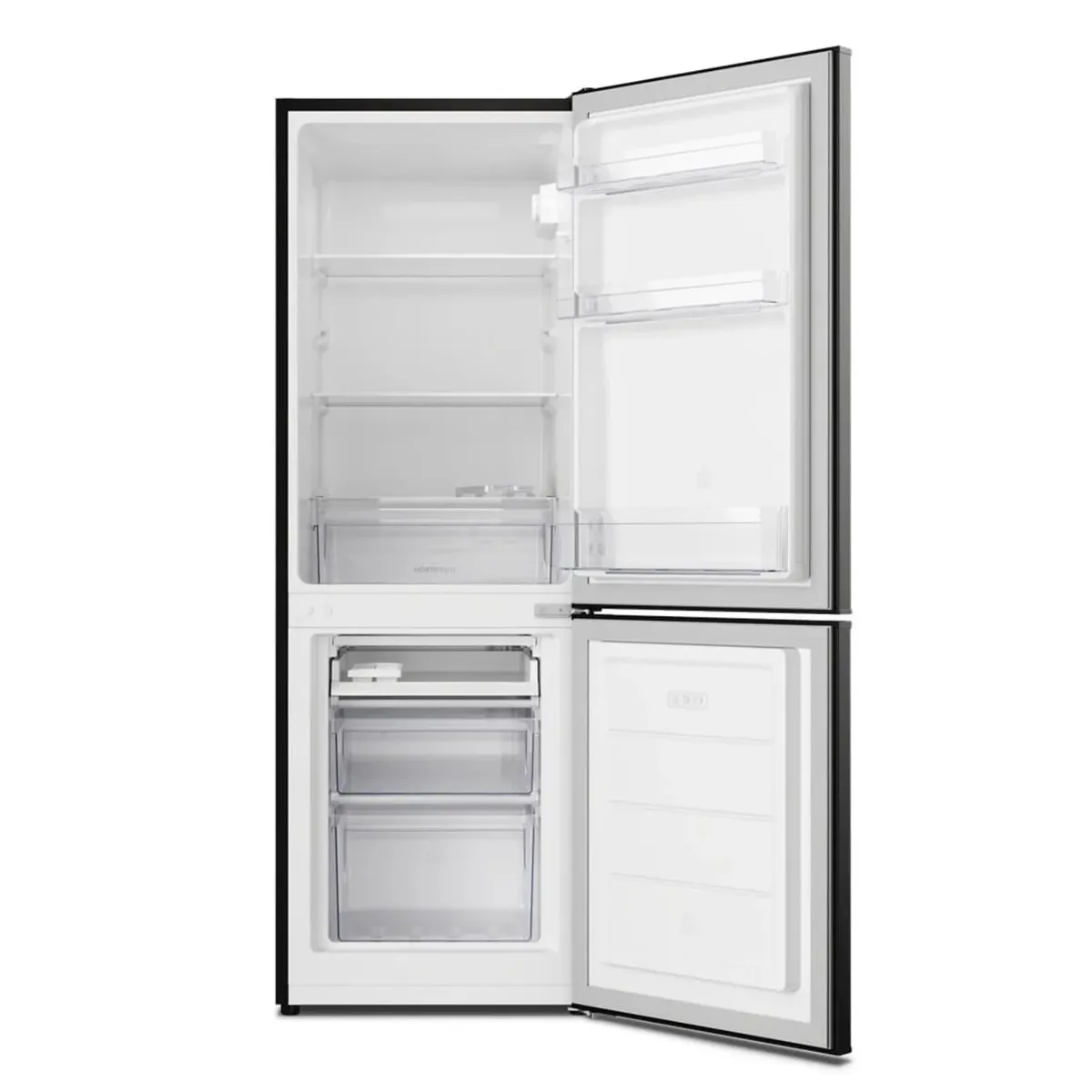 REFRIGERADORA BOTTOM FREEZER ELECTROLUX 166 LT. ERB162HB - NEGRO - 5