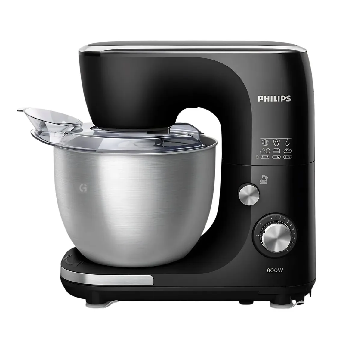 BATIDORA PLANETARIA 5LT 800W HR7922 _ 90 PHILIPS