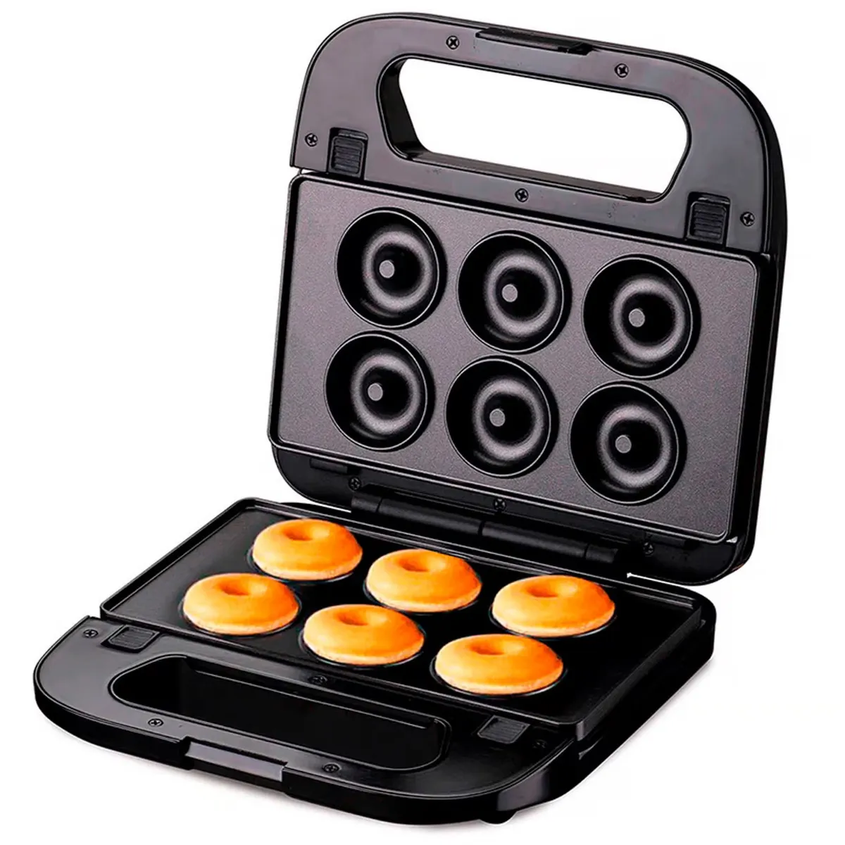 MÁQUINA DE DONASYWAFFLES TAURUS MOD DOFLES 2EN1 - 3