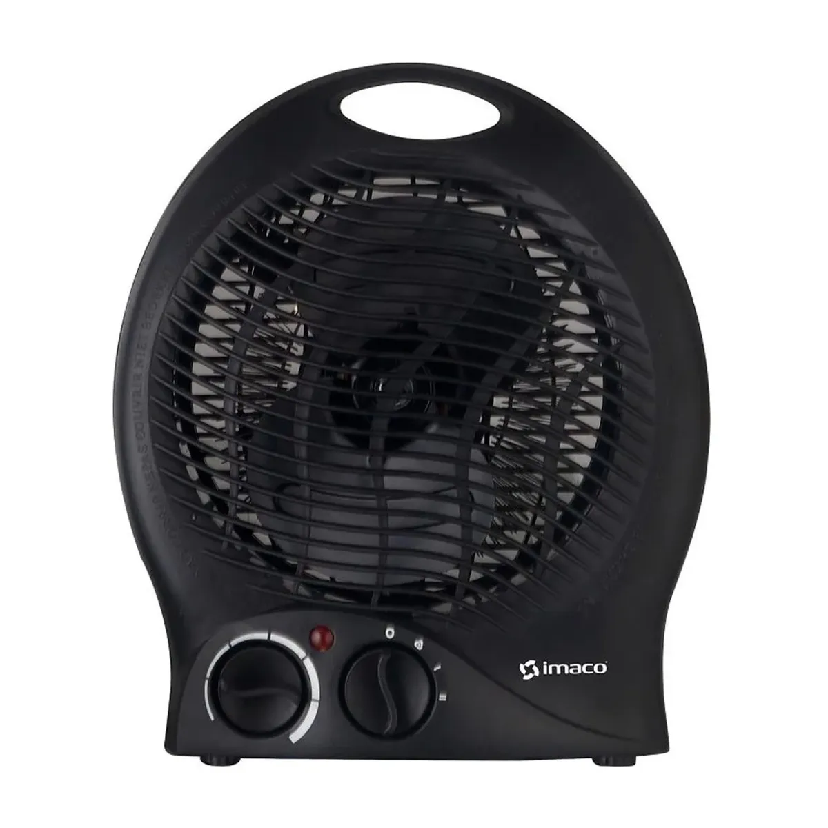 TERMOVENTILADOR NF15C - NEGRO - 1