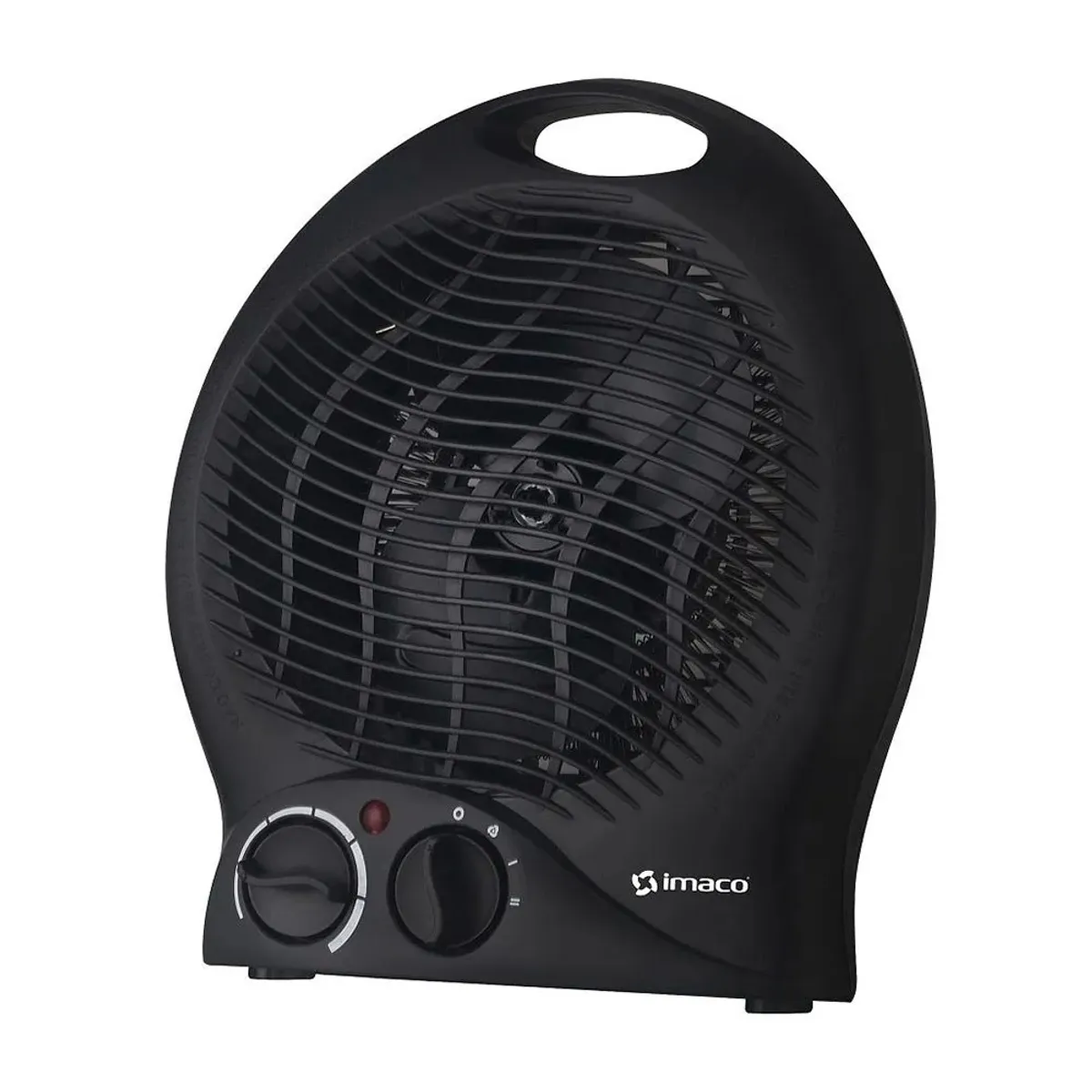 TERMOVENTILADOR NF15C - NEGRO - 2