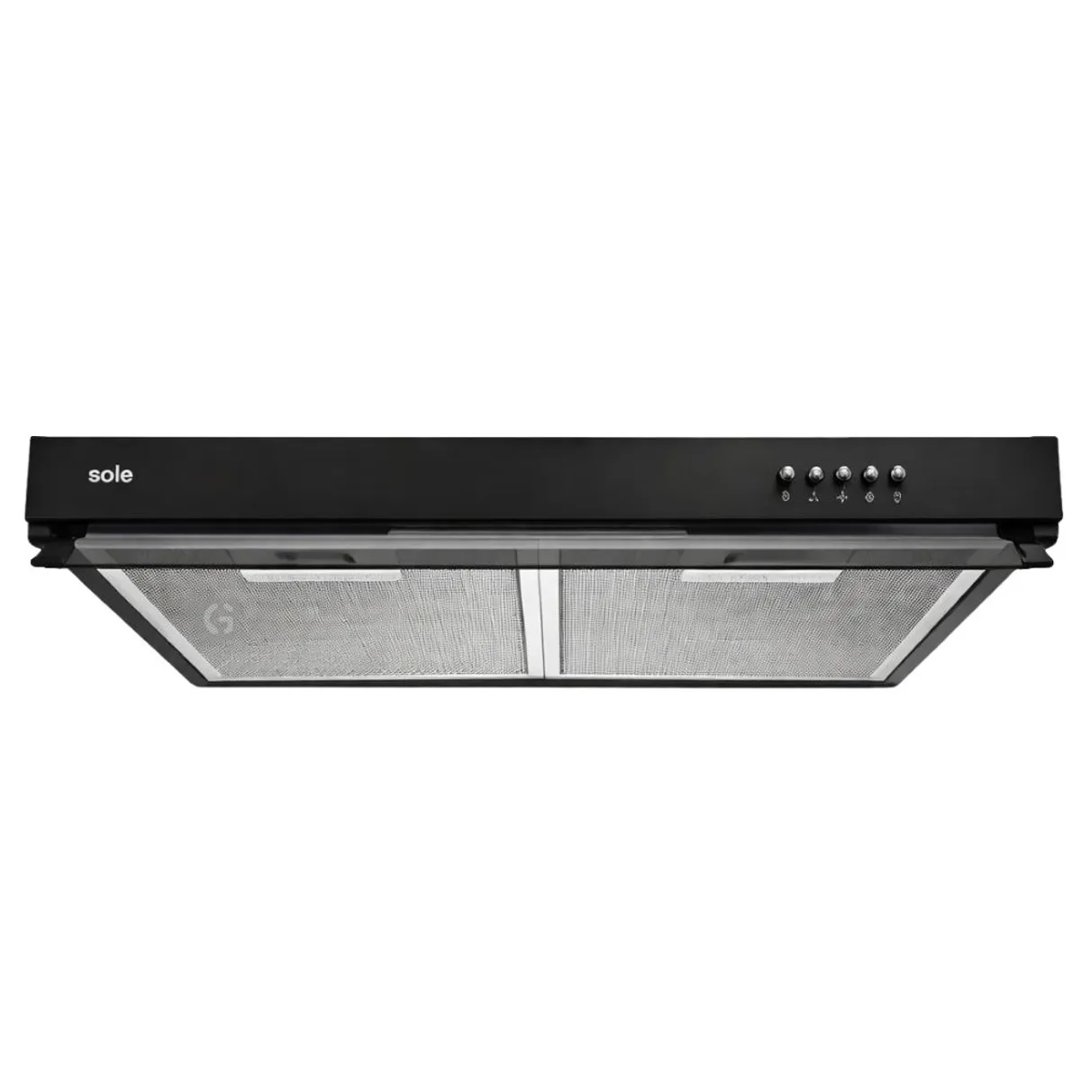 CAMPANA EXTRACTORA NYX SOLE 60CM TURE96CO - 3