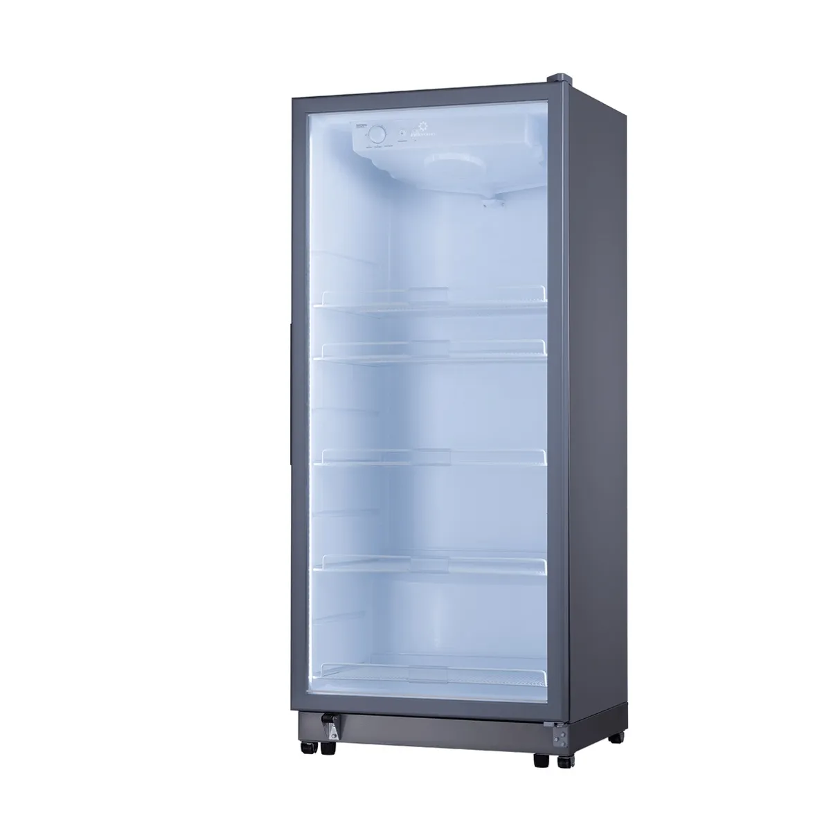 VITRINA EXHIBIDORA NOFROST INDURAMA 410 LITROS VFV-520 GR - 5