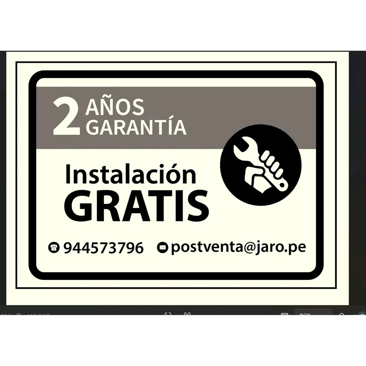 CAMPANA EXTRACTORA 90 CM INOXIDABLE ICEX90 IMACO - 4